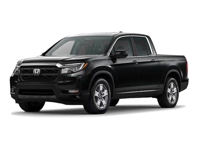 2026 Honda Ridgeline RTL — photo 1 of 3