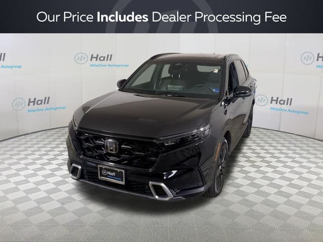 2026 Honda CR-V Hybrid Sport Touring — photo 1 of 32