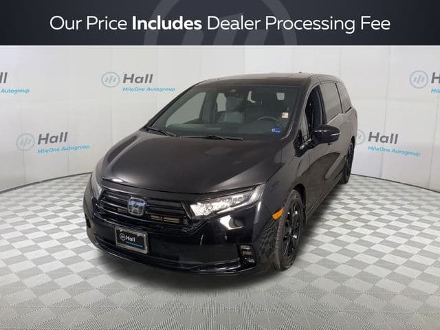 2023 Honda Odyssey Sport — photo 1 of 31