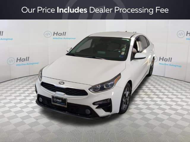 2019 Kia Forte LXS — photo 1 of 30
