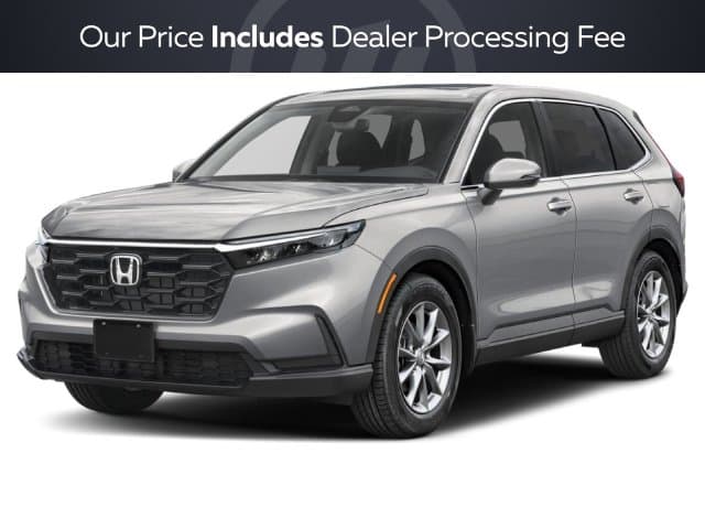 2027 Honda CR-V EX — photo 1 of 3