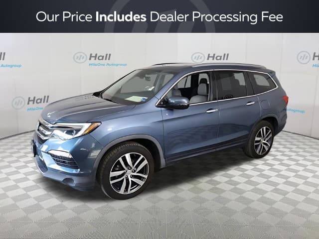 2018 Honda Pilot Elite — photo 1 of 34