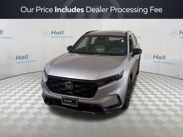 2024 Honda CR-V Hybrid Sport-L — photo 1 of 31
