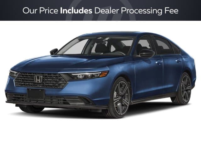 2026 Honda Accord Sedan SE — photo 1 of 3