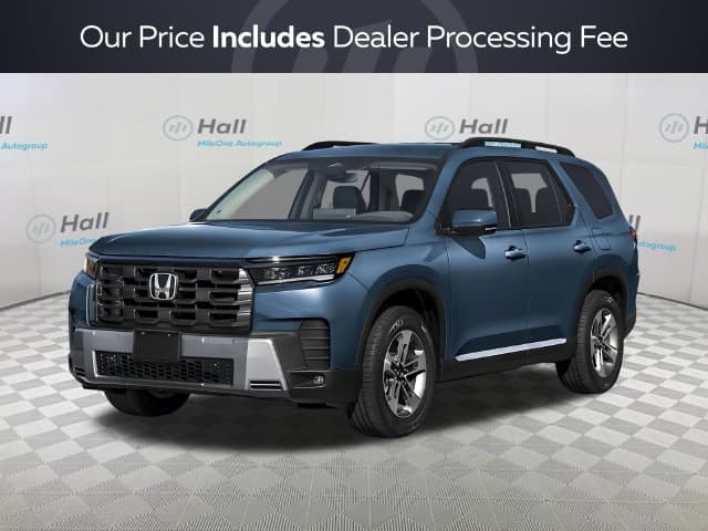 2026 Honda Pilot EX-L — photo 1 of 4
