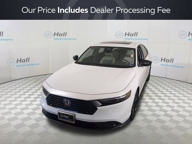 2025 Honda Accord Sedan SE — photo 1 of 31