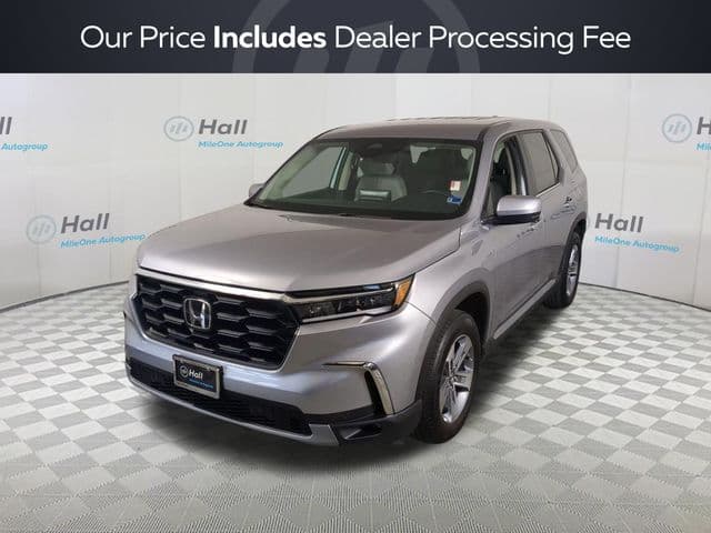 2025 Honda Pilot EX-L — photo 1 of 18