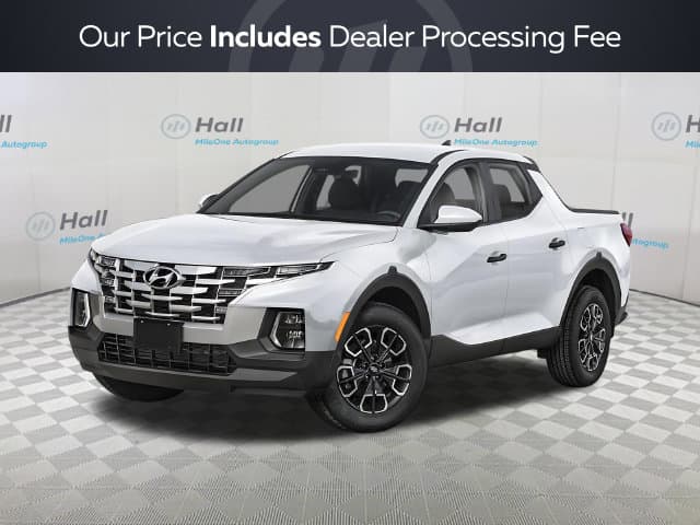 2024 Hyundai Santa Cruz SE — photo 1 of 3