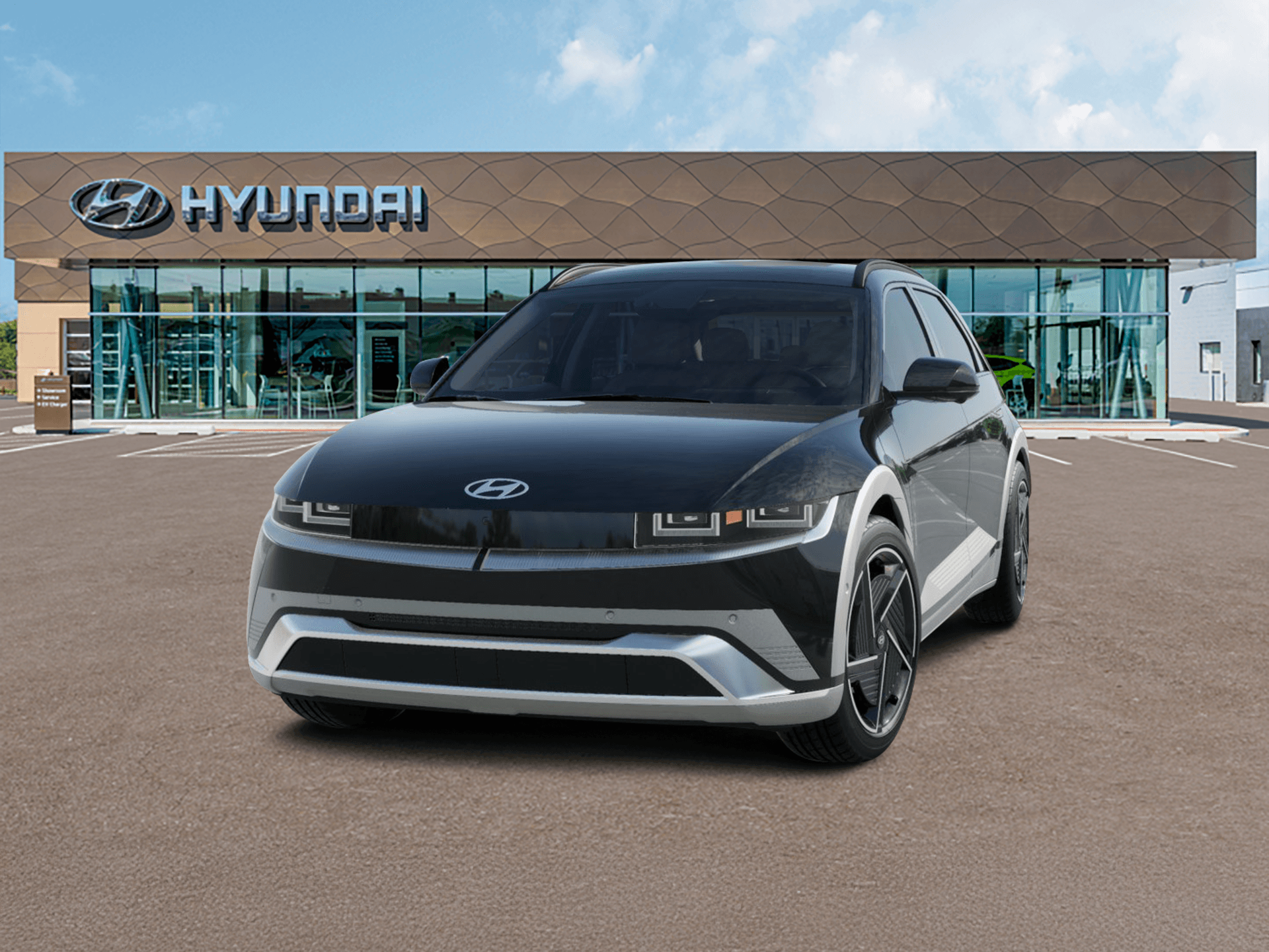 2027 Hyundai IONIQ 5 Limited — photo 1 of 7