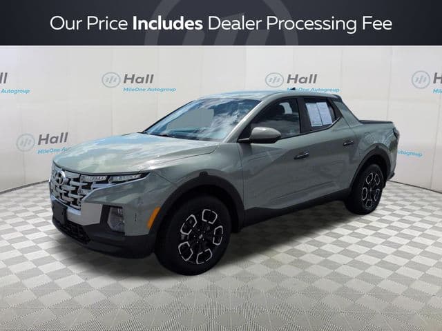 2024 Hyundai Santa Cruz SE — photo 1 of 24