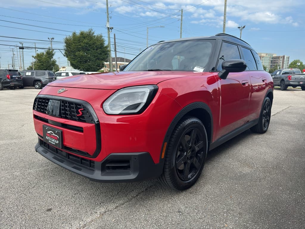 2026 Mini Countryman S — photo 1 of 34
