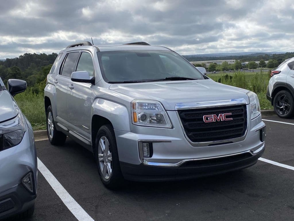 2016 GMC Terrain SLE — photo 1 of 3