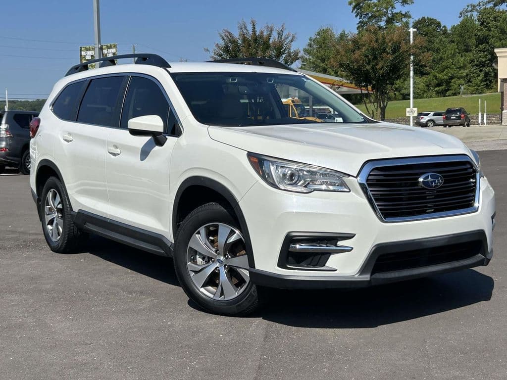 2021 Subaru Ascent Premium — photo 1 of 22