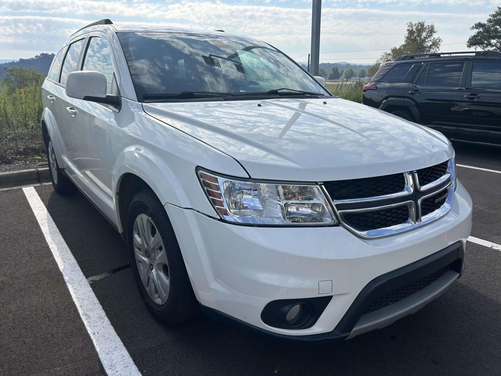 2018 Dodge Journey SXT — photo 1 of 2