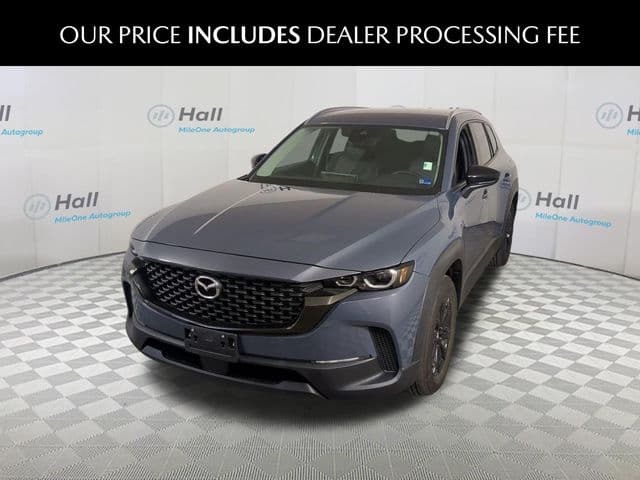 2024 Mazda CX-50 2.5 S Select Package — photo 1 of 30