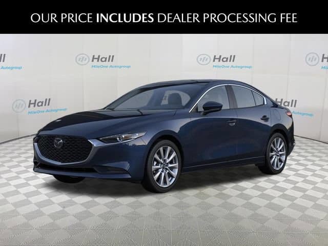 2026 Mazda Mazda3 Sedan 2.5 S Preferred — photo 1 of 6