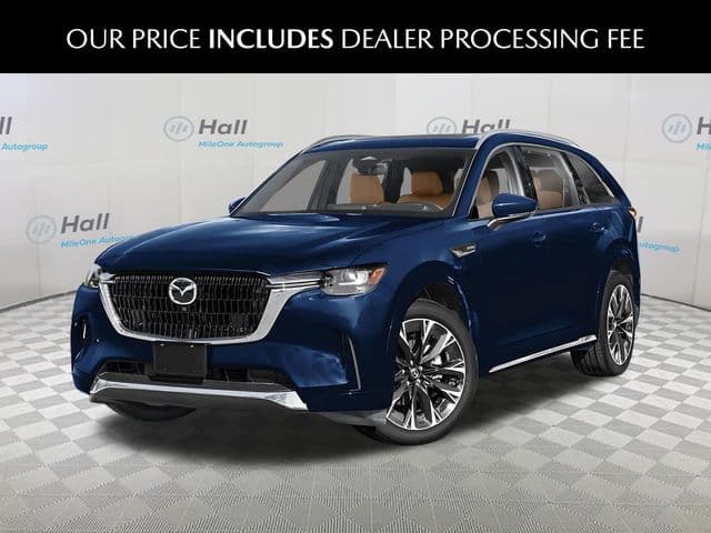 2026 Mazda CX-90 3.3 Turbo S Premium Plus — photo 1 of 4