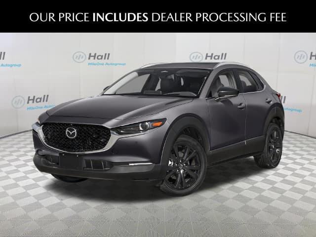 2024 Mazda CX-30 2.5 Turbo Premium Plus Package — photo 1 of 4