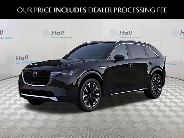 2025 Mazda CX-90 3.3 Turbo S Premium — photo 1 of 8