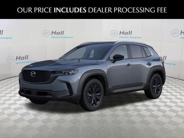 2026 Mazda CX-50 2.5 S Select — photo 1 of 6