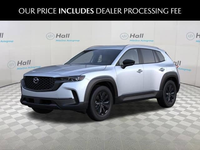 2026 Mazda CX-50 2.5 S Select — photo 1 of 6