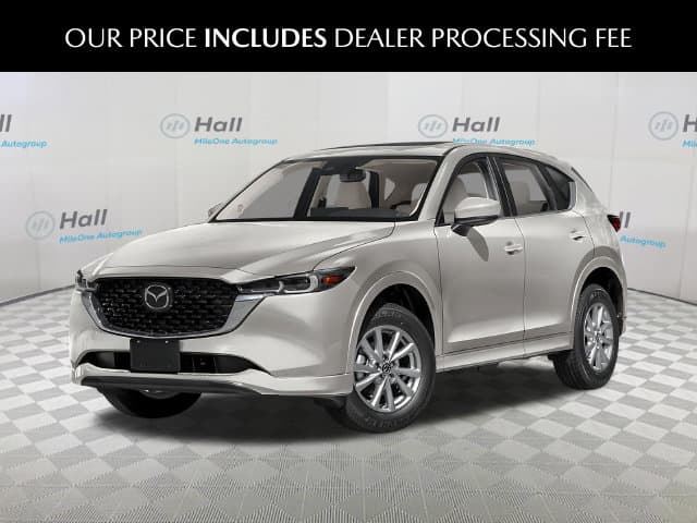 2025 Mazda CX-5 2.5 S Preferred Package — photo 1 of 4