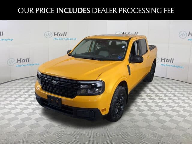 2023 Ford Maverick Lariat — photo 1 of 32