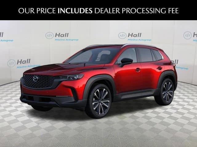 2026 Mazda CX-50 2.5 S Premium AWD — photo 1 of 6