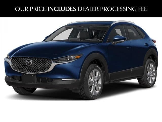 2026 Mazda CX-30 2.5 S Premium AWD — photo 1 of 4