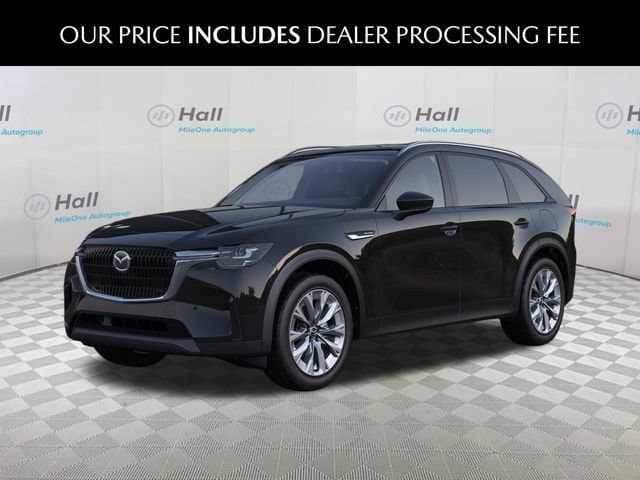 2026 Mazda CX-90 Preferred — photo 1 of 6
