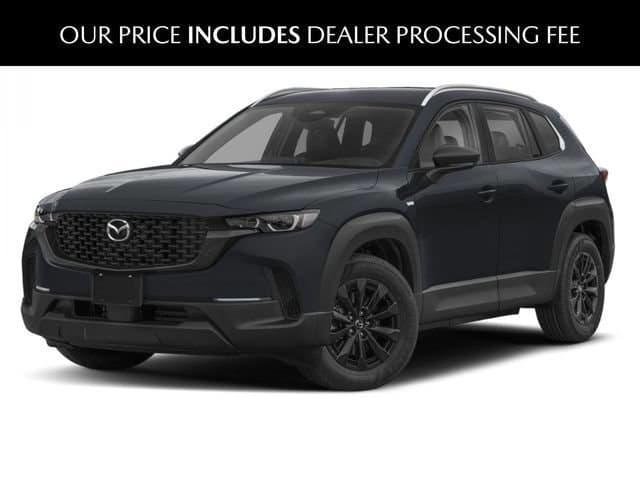 2026 Mazda CX-50 Hybrid Preferred — photo 1 of 3