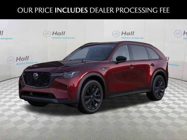 2026 Mazda CX-90 3.3 Turbo Premium Sport AWD — photo 1 of 6