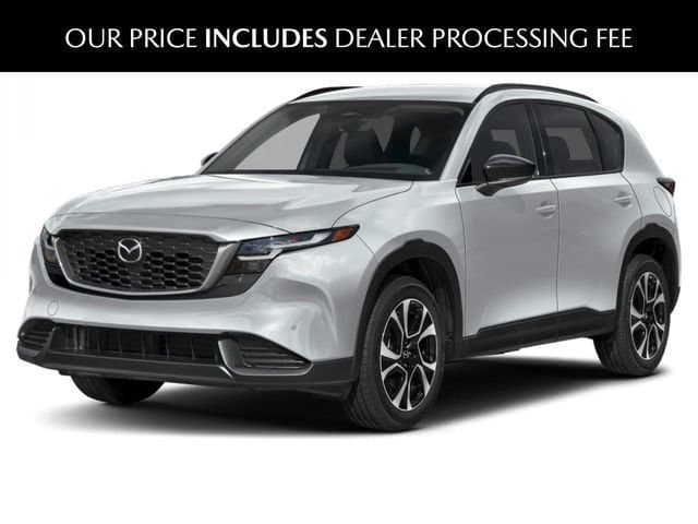 2026 Mazda CX-5 2.5 S Preferred AWD — photo 1 of 6
