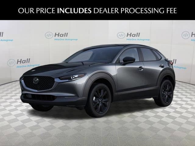2026 Mazda CX-30 2.5 S Select Sport AWD — photo 1 of 7