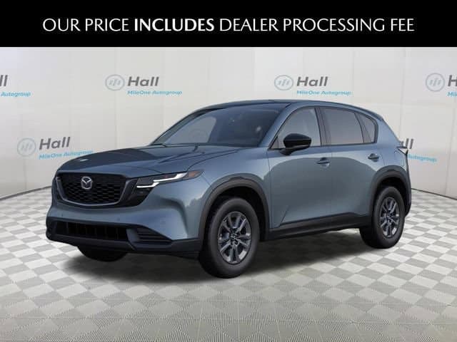 2026 Mazda CX-5 2.5 S Select AWD — photo 1 of 7