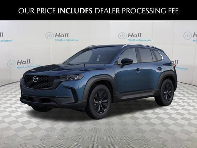2026 Mazda CX-50 2.5 S Preferred AWD — photo 1 of 7