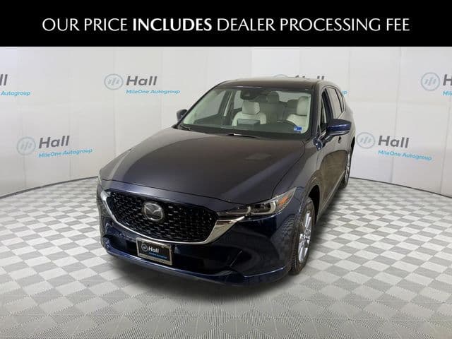 2025 Mazda CX-5 2.5 S Preferred Package — photo 1 of 31