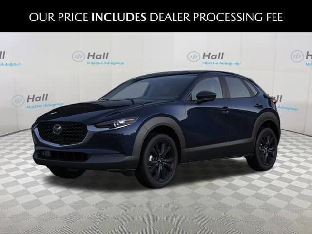 2026 Mazda CX-30 2.5 S Select Sport AWD — photo 1 of 7