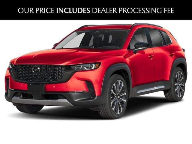 2026 Mazda CX-50 2.5 Turbo Premium Plus AWD — photo 1 of 3