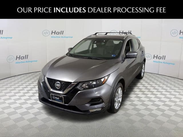 2020 Nissan Rogue Sport SV — photo 1 of 30