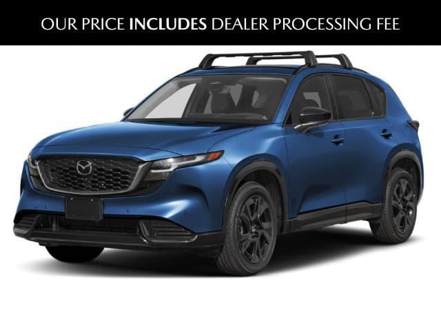 2026 Mazda CX-5 2.5 S Premium Plus — photo 1 of 3