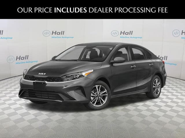 2022 Kia Forte LXS — photo 1 of 4