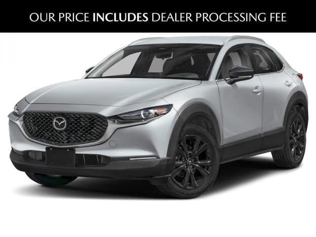 2026 Mazda CX-30 2.5 S Select Sport AWD — photo 1 of 4