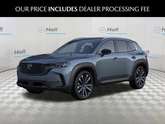 2026 Mazda CX-50 2.5 S Premium — photo 1 of 6