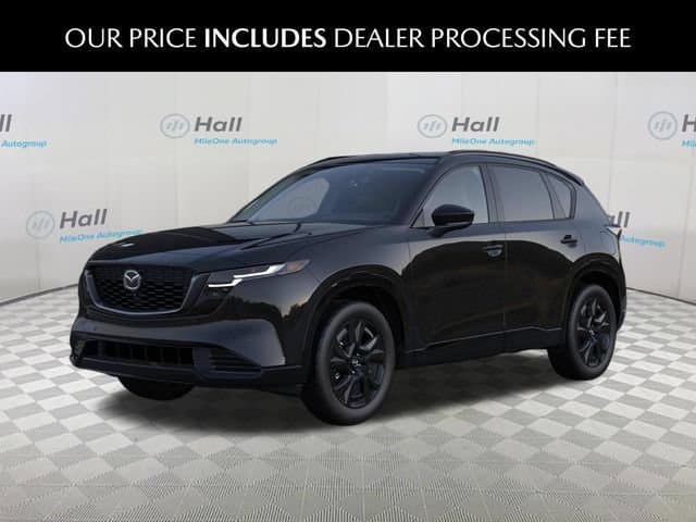 2026 Mazda CX-5 2.5 S Premium Plus — photo 1 of 6