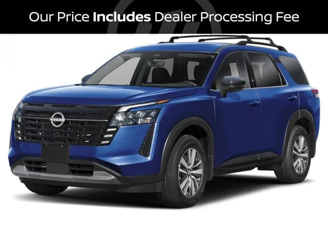 2026 Nissan Pathfinder SL — photo 1 of 3