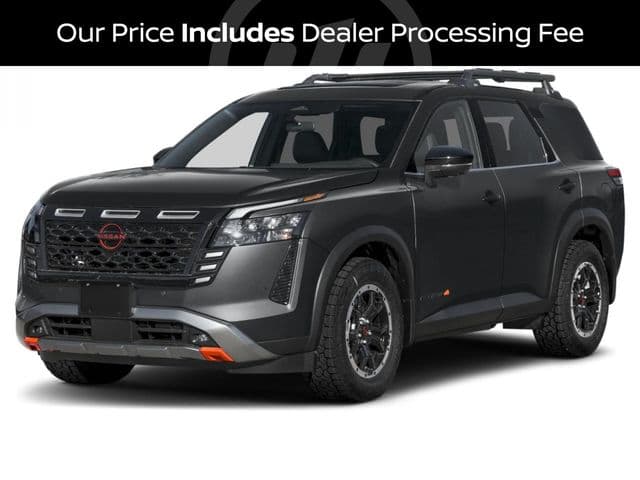2026 Nissan Pathfinder Rock Creek — photo 1 of 3