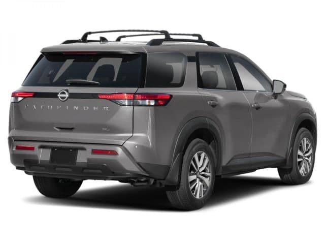 2026 Nissan Pathfinder SL — photo 1 of 2