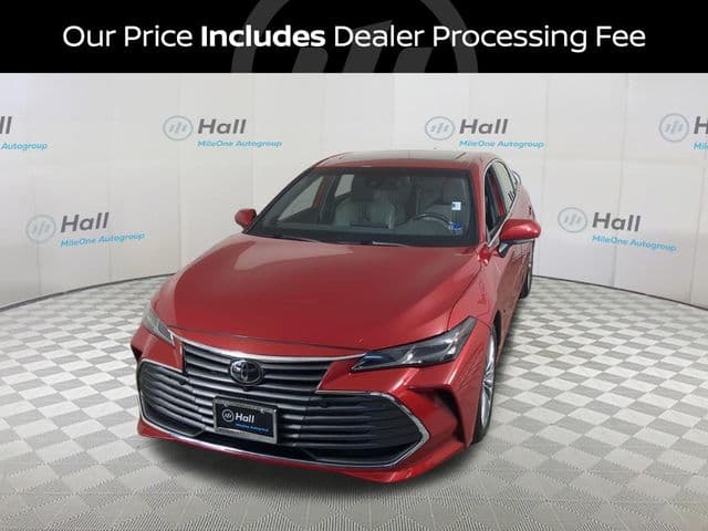 2022 Toyota Avalon Limited — photo 1 of 31