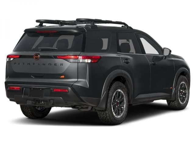 2026 Nissan Pathfinder Rock Creek — photo 1 of 2
